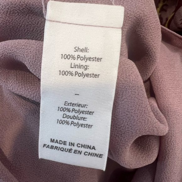 Cinq A Sept carina dress in Desert Rose Multi - size 6 NWT - Picture 9 of 14